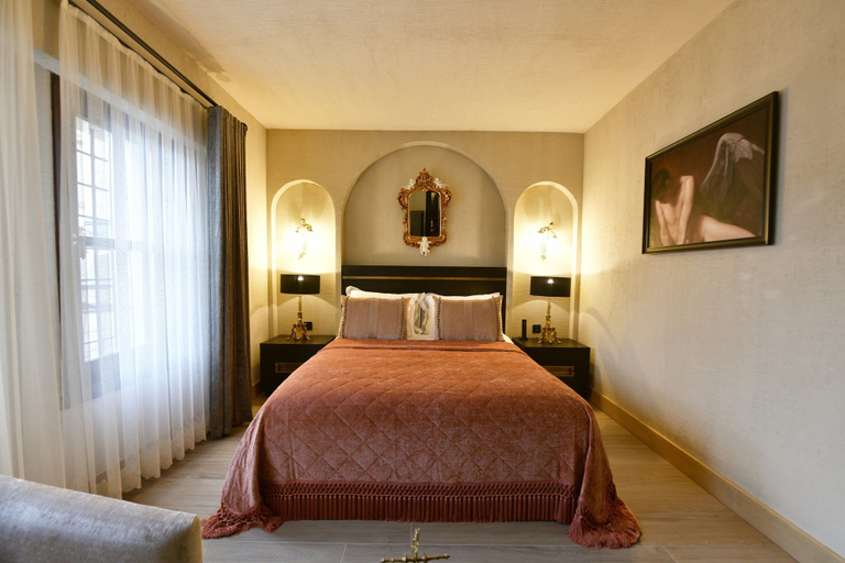 Bedroom 4, Sacred Mansion, Nevşehir
