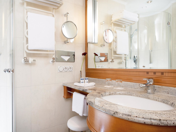 Bathroom 5, A-ROSA Strandidyll Heringsdorf, Vorpommern-Greifswald