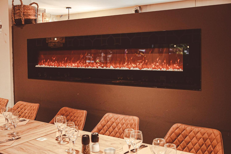 Food & Drinks 4, Hotel la Caleche, Luxembourg