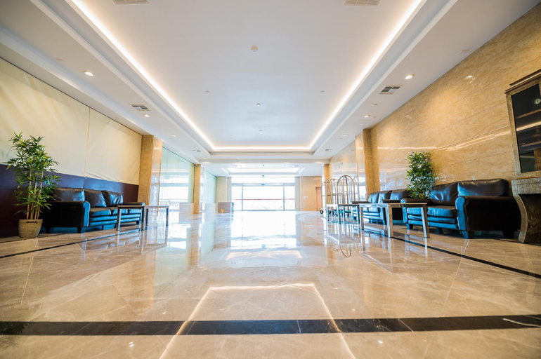 Public Area 2, LA Crystal Hotel - Los Angeles Area, Los Angeles