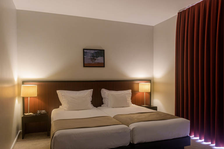 Bedroom 4, Hotel Torre Mar, Póvoa de Varzim