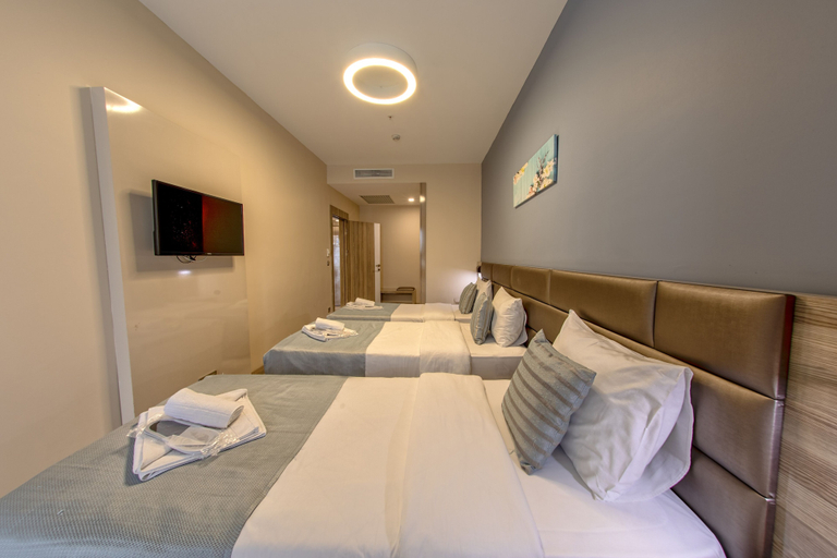 Bedroom 2, My House N5 Suite Hotel, Avcılar