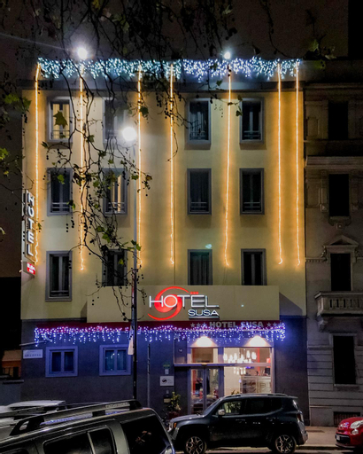 Hotel Susa, Milano