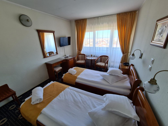 Bedroom 2, Hotel Belvedere, Cluj-napoca