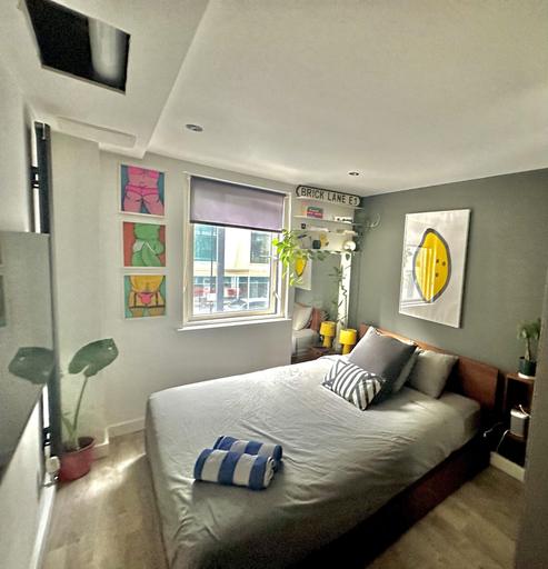 Bedroom 2, The Hoxton Nest - Shoreditch, London