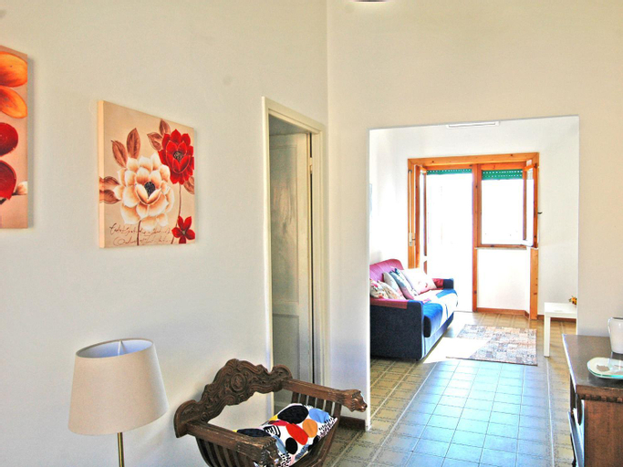 Bedroom 2, Le Maree La Terrazza sul Mare, Livorno