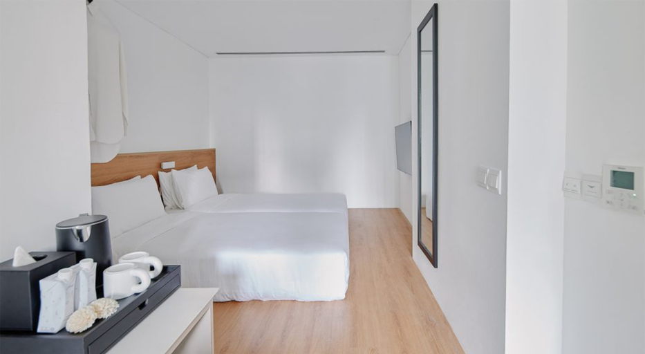 Bedroom 3, Lloyd's Inn Kuala Lumpur, Kuala Lumpur