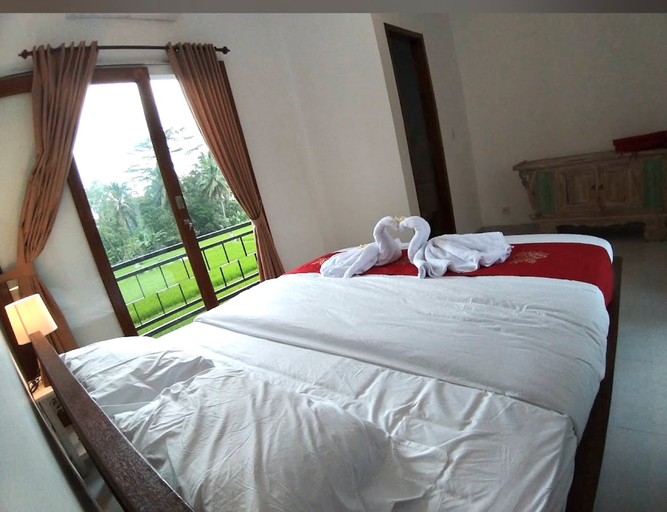 Bedroom 3, Belvilla Abhinaya Central Ubud, Gianyar