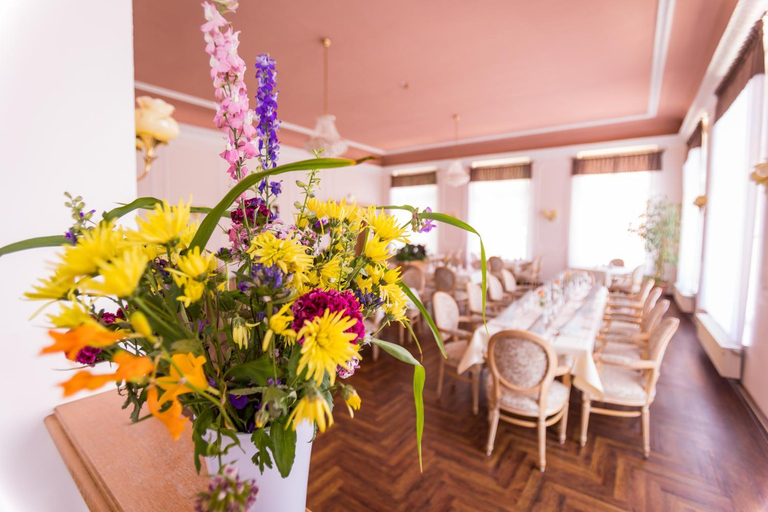 Food & Drinks 3, Parkhotel Pretzsch, Wittenberg