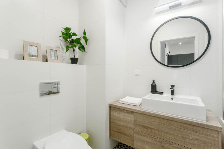 Bathroom 3, Chill Apartments Mokotow, Warsaw