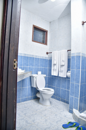 Bathroom 4, North Coast Beach Hotel, Kilifi South