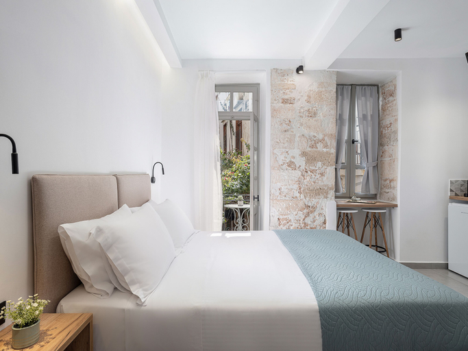 Bedroom 4, Porto Vecchio, Crete