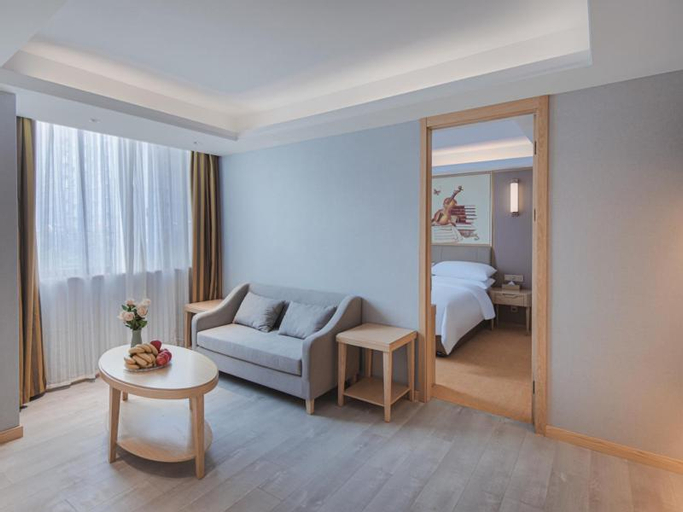 Vienna Hotel Jiangsu Yangzhou Gaoyou Dongfang Yujing, Yangzhou