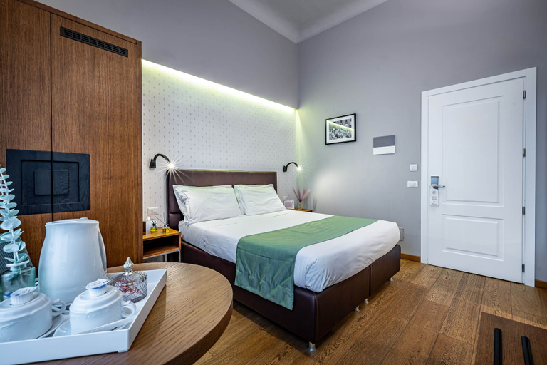 Bedroom 2, Antico Centro Suites, Florence