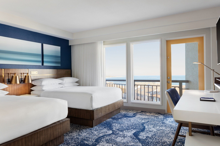 Bedroom 3, Delta Hotels by Marriott Virginia Beach Waterfront Suites, Virginia Beach