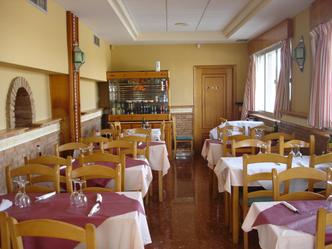 Food & Drinks 5, Hotel Vista Nevada, Granada