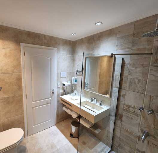 Bathroom 5, Xelena Hotel & Suites, Lago Argentino