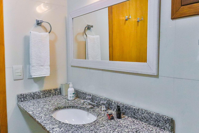 Bathroom 2, LOCAR-In Gramado - Boulevard, Gramado