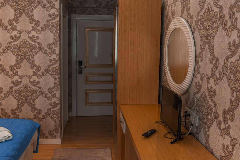 Bedroom 3, Peracity Hotel, Çankaya