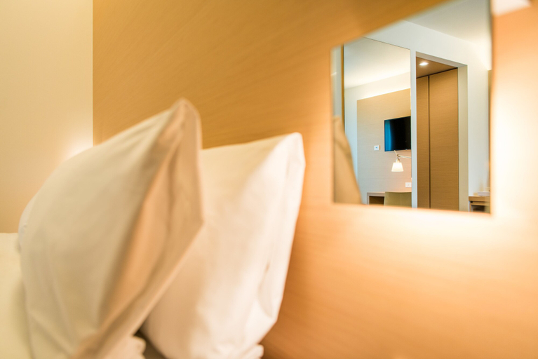 Bedroom 2, Four Points by Sheraton Venice Mestre, Venezia