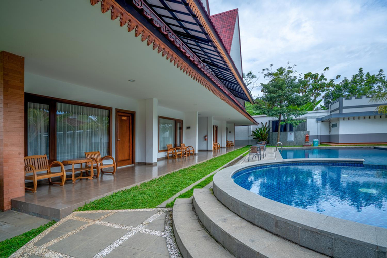 Sport & Beauty 2, Hadipriyanto Homestay, Banyumas