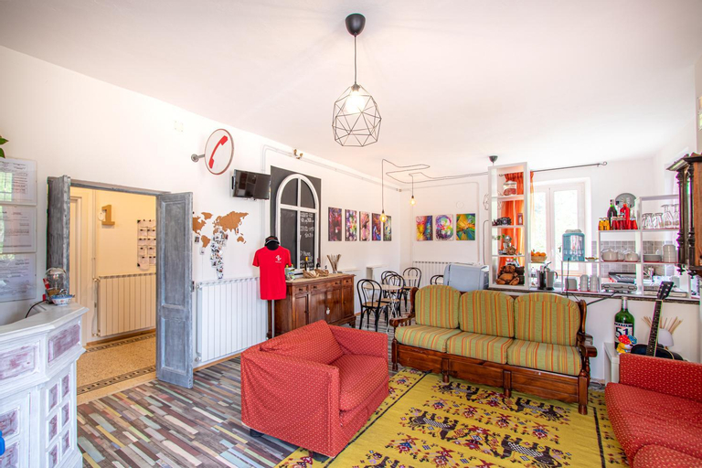Public Area 2, Maison 44 Master, La Spezia