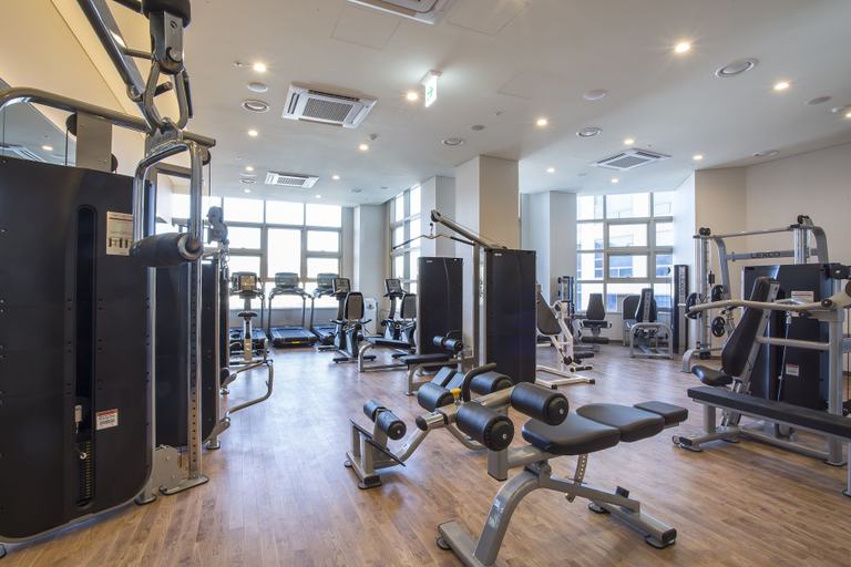 Others 4, Centum Premier Hotel, Haeundae