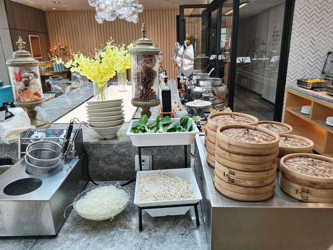 Food & Drinks 5, Tuke Hotel (Shanghai Hongqiao Hub Yan'an West Road Branch), Shanghai