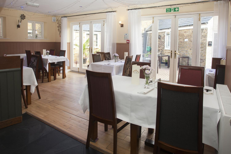 Food & Drinks 5, The Five Bells, Kent