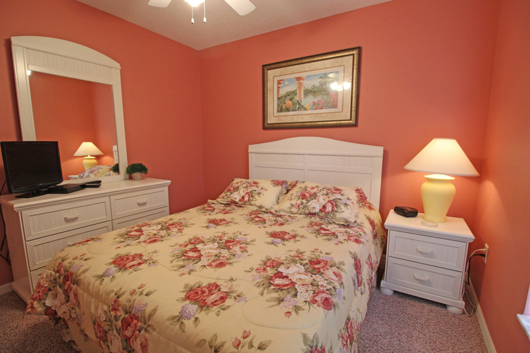 Bedroom 3, Golf , Walk To The Course 3 Bedroom Condo by RedAwning, Citrus