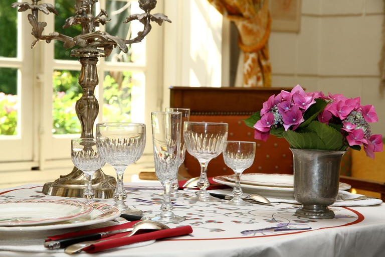 Food & Drinks 3, Chateau de la Giraudiere, Loir-et-Cher