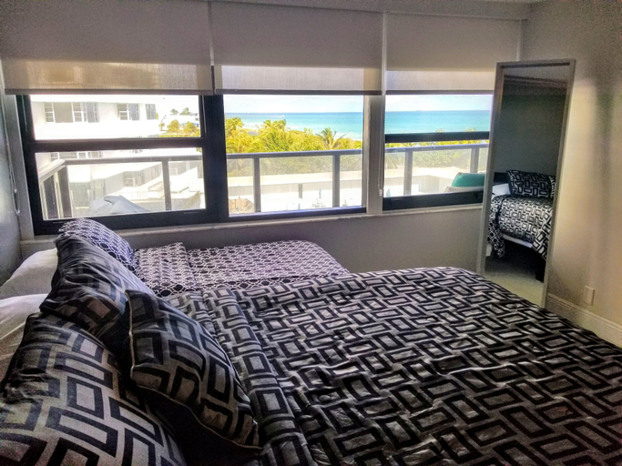 Bedroom 3, Alexander 604 3 Bedroom Apts by RedAwning, Miami-Dade