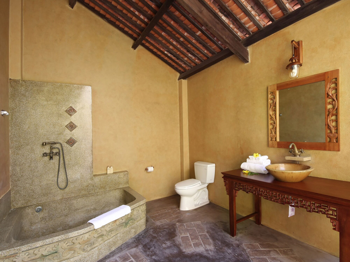 Bathroom 5, Ho Tram Beach Boutique Resort & Spa, Xuyên Mộc