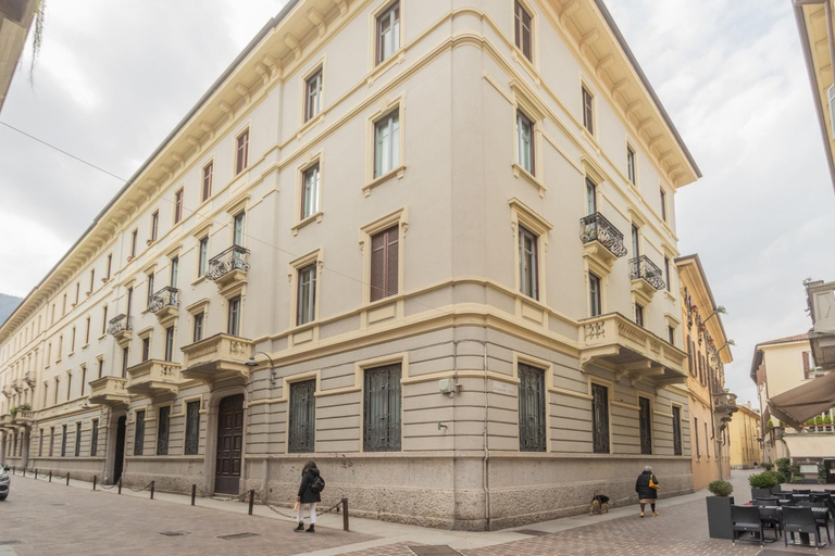 Exterior & Views 2, Cinque Giornate 70 Suites - Atena, Como