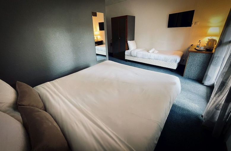 Bedroom 2, Vallée Noble, Haut-Rhin