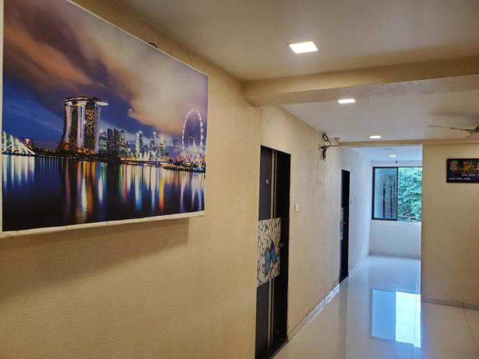 Public Area 3, hotel mari aai residency, Raigarh