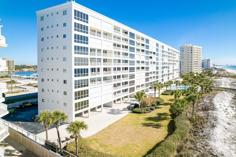 Exterior & Views 2, Oceania 307 3 Bedroom Condo by RedAwning, Okaloosa