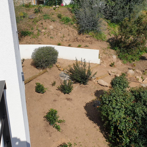 Entrance 3, Villa L'Arbousier 4 pers piscine chauffee 2 min plage en voiture, Corse-du-Sud