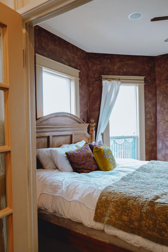 Bedroom 4, Tara Vineyard & Winery Estate, Henderson