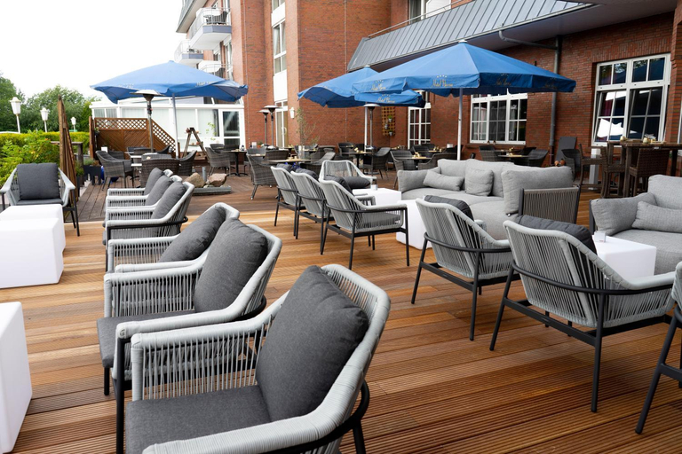 Food & Drinks 4, Hotel Novum, Aurich