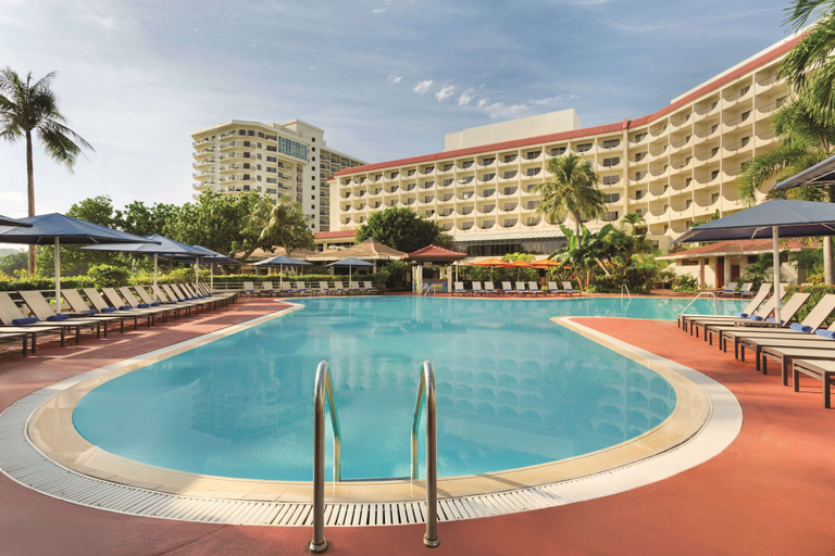 Sport & Beauty 3, Hilton Guam Resort And Spa, Tumon