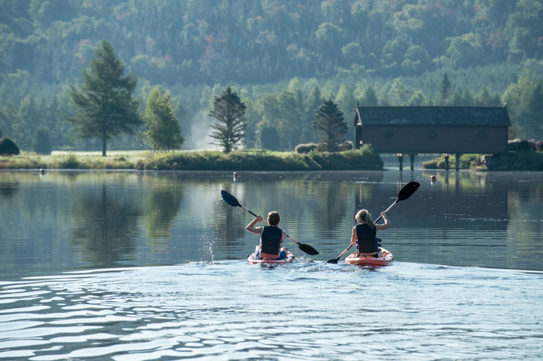 Sport & Beauty 5, Chalets Royal Laurentien, Les Laurentides