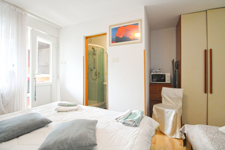 Bedroom 2, Apartment 161, Rovinj