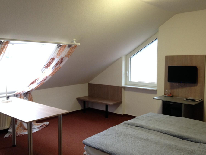 Bedroom 4, Astra Hotel Garni, Rastatt