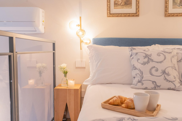 Bedroom 5, Cinque Giornate 70 Suites - Atena, Como