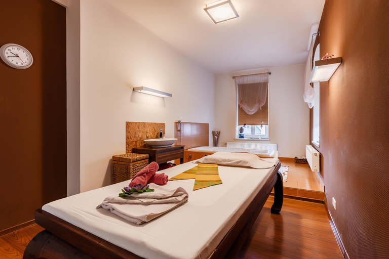 Bedroom 3, Maltesse Cross, Karlovy Vary