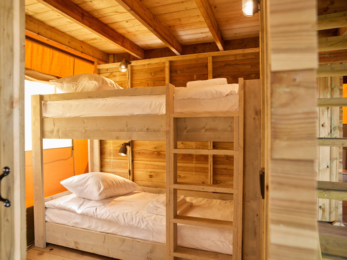 Bedroom 3, Erfgoedpark De Hoop, Uitgeest