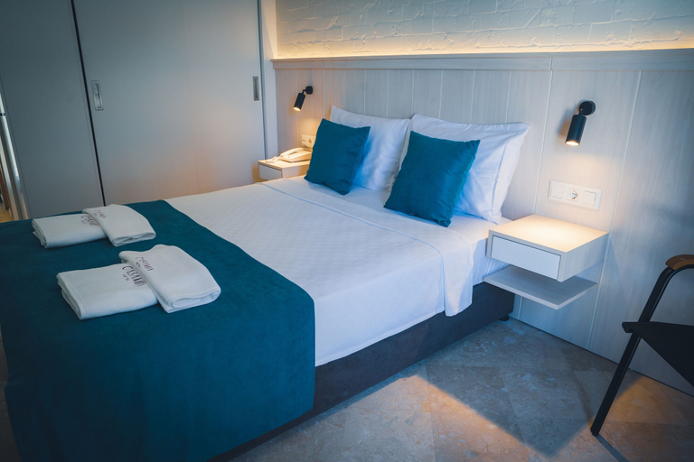 Bedroom 4, Casamia Boutique Hotel, Bodrum