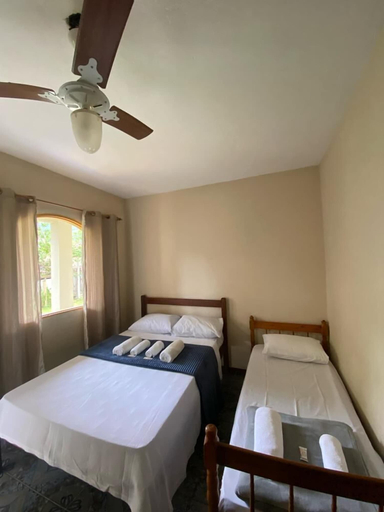 Bedroom 4, Estalagem São Gonçalo, Parati