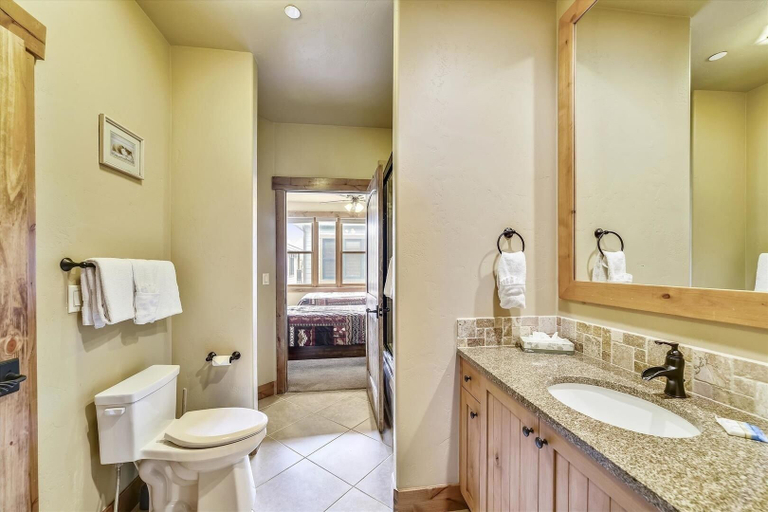 Bathroom 2, S Off Main #4 2 Bedroom Condo by RedAwning, Summit